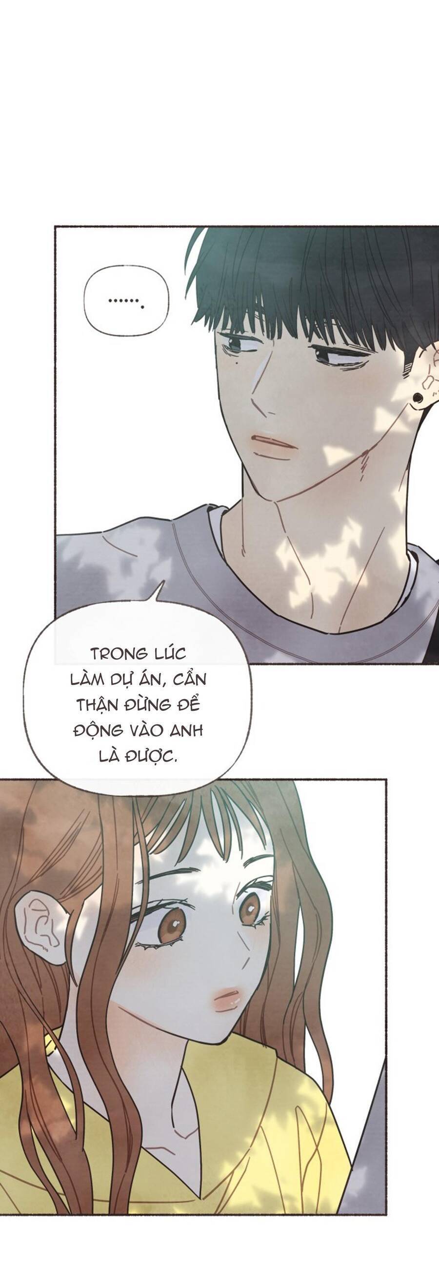 Cảm Xúc Chuyển Giao [Chap 1-20]
