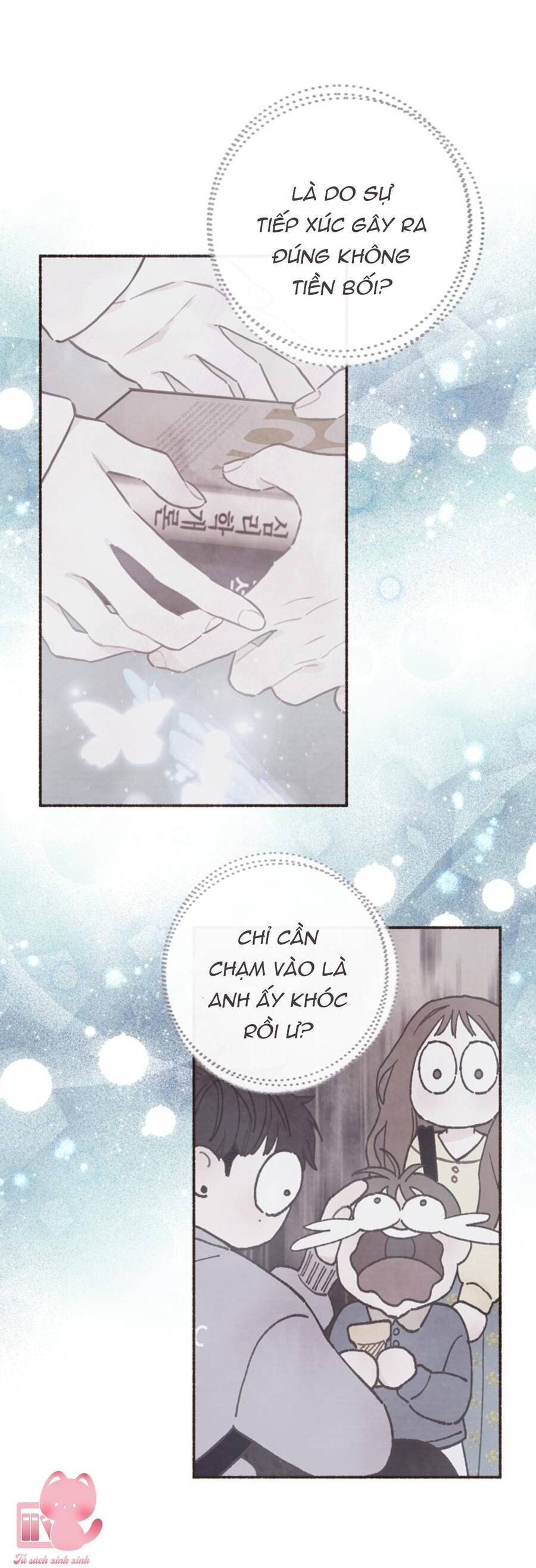 Cảm Xúc Chuyển Giao [Chap 1-20]