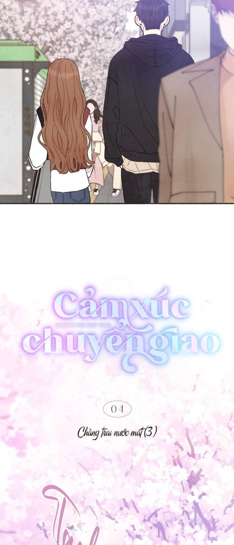 Cảm Xúc Chuyển Giao [Chap 1-20]