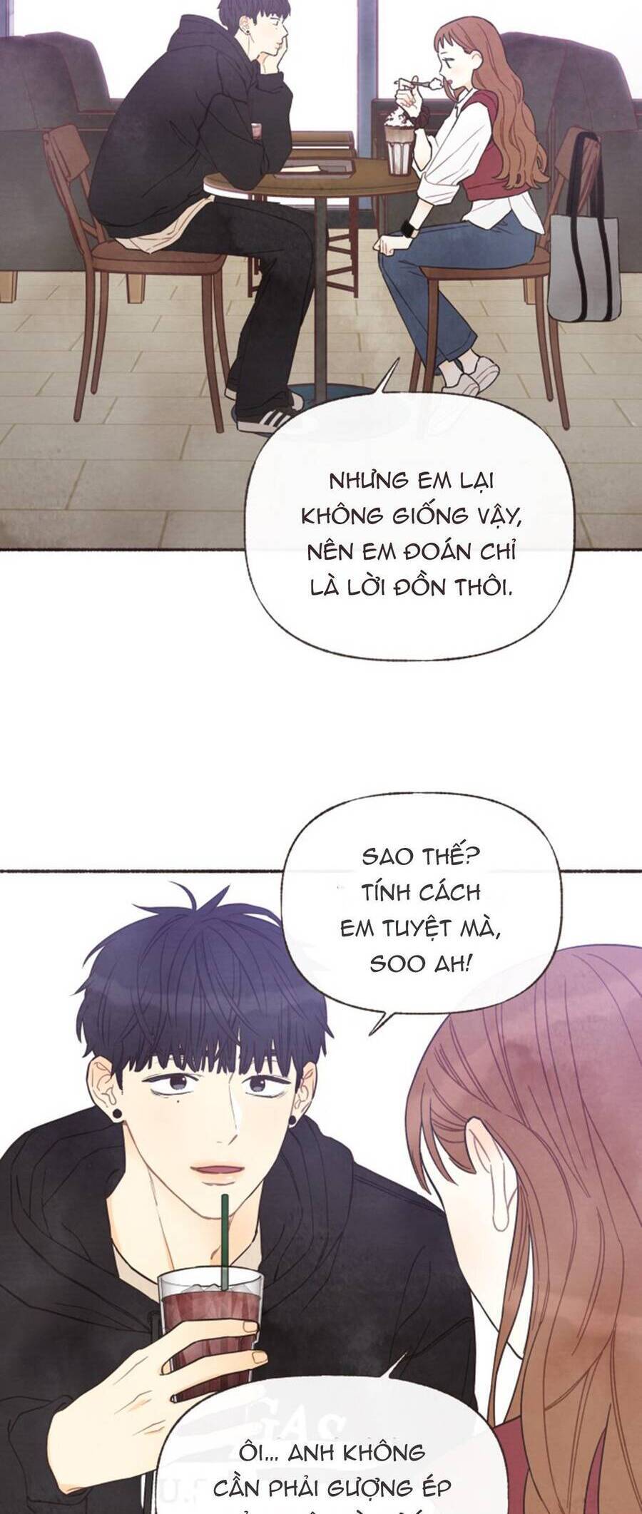 Cảm Xúc Chuyển Giao [Chap 1-20]
