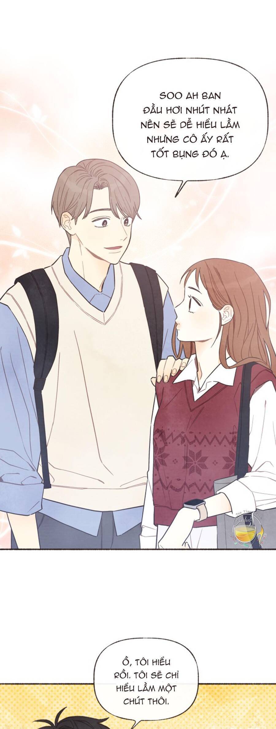Cảm Xúc Chuyển Giao [Chap 1-20]