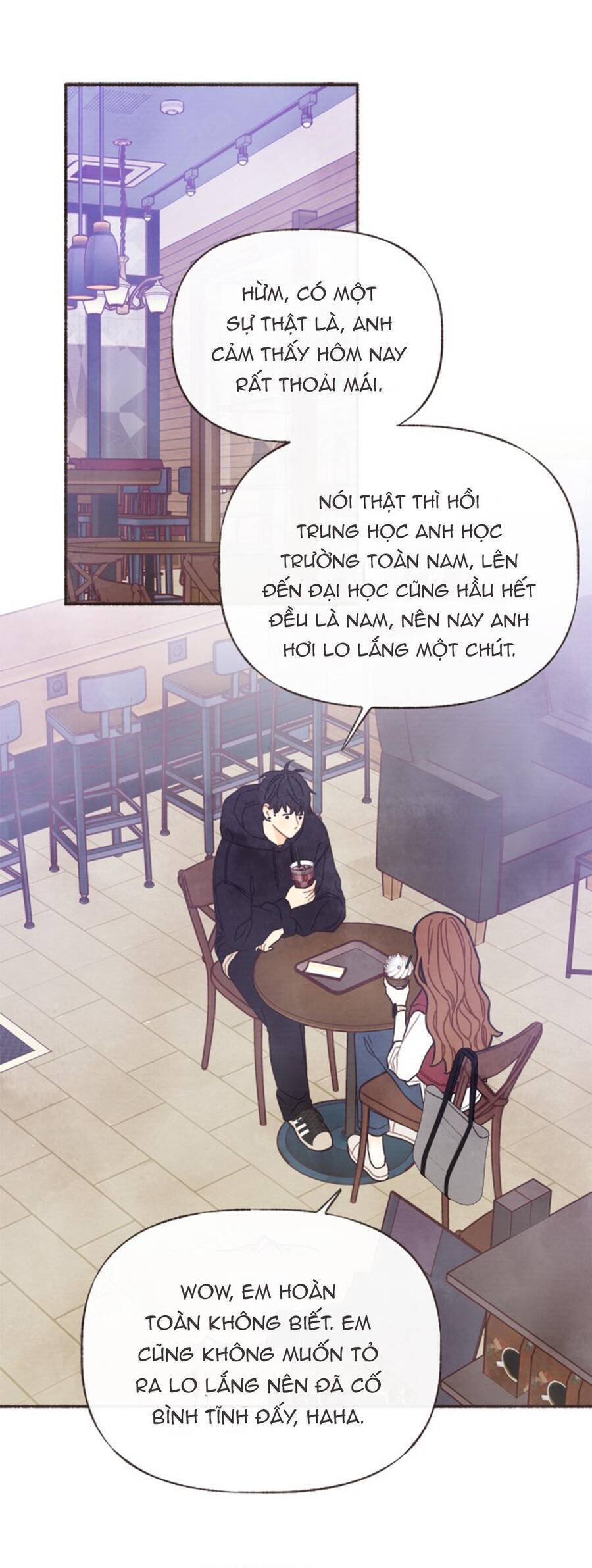 Cảm Xúc Chuyển Giao [Chap 1-20]