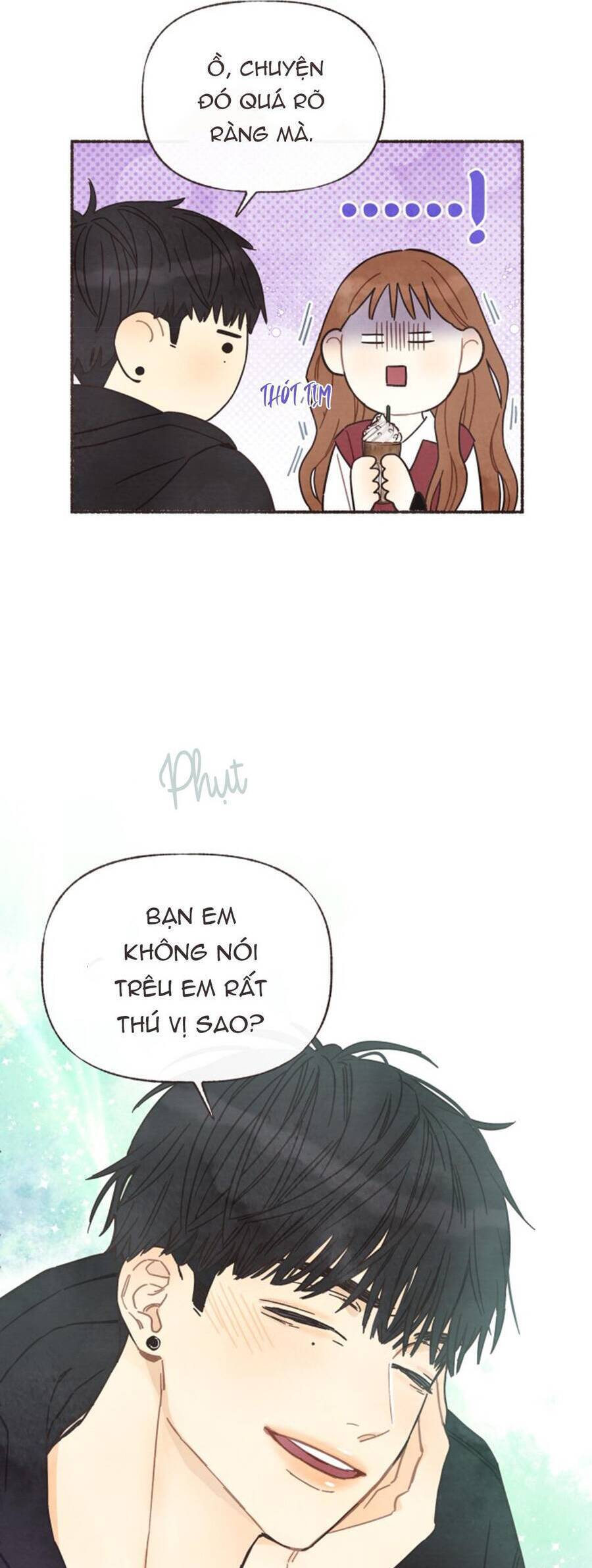 Cảm Xúc Chuyển Giao [Chap 1-20]