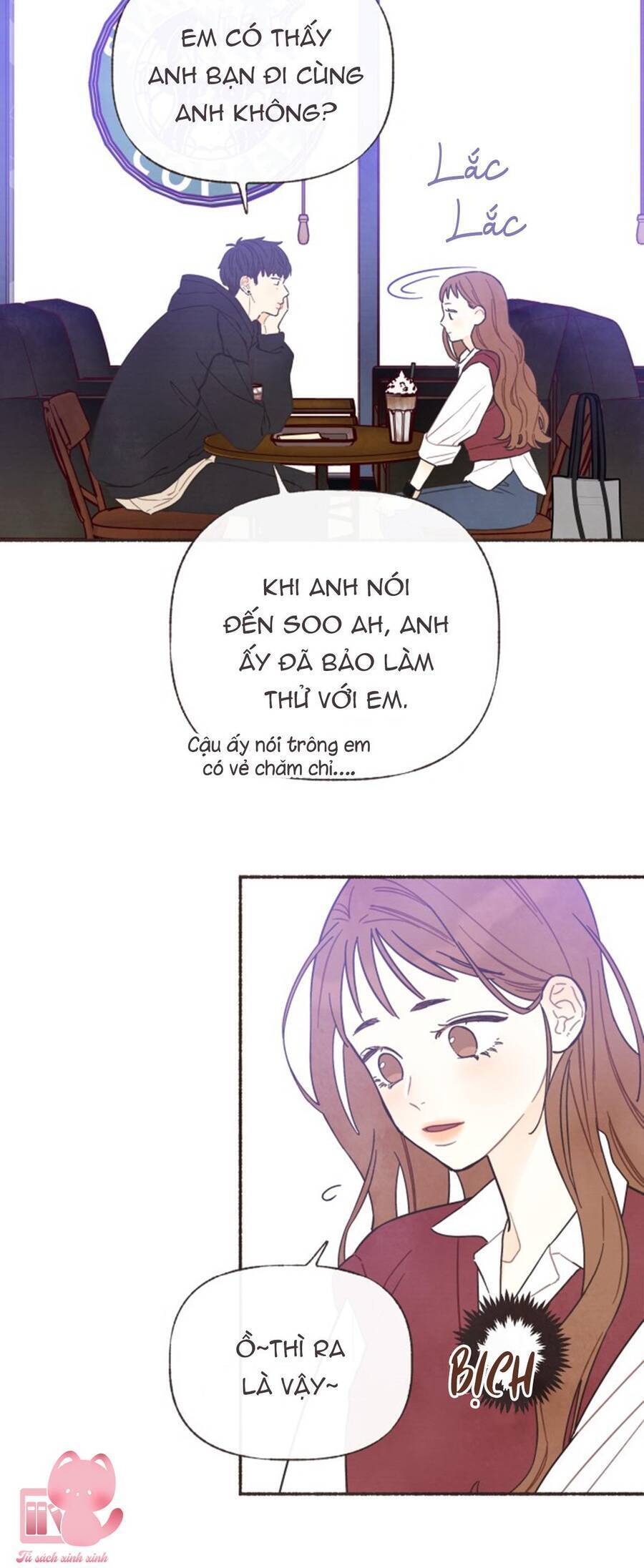 Cảm Xúc Chuyển Giao [Chap 1-20]
