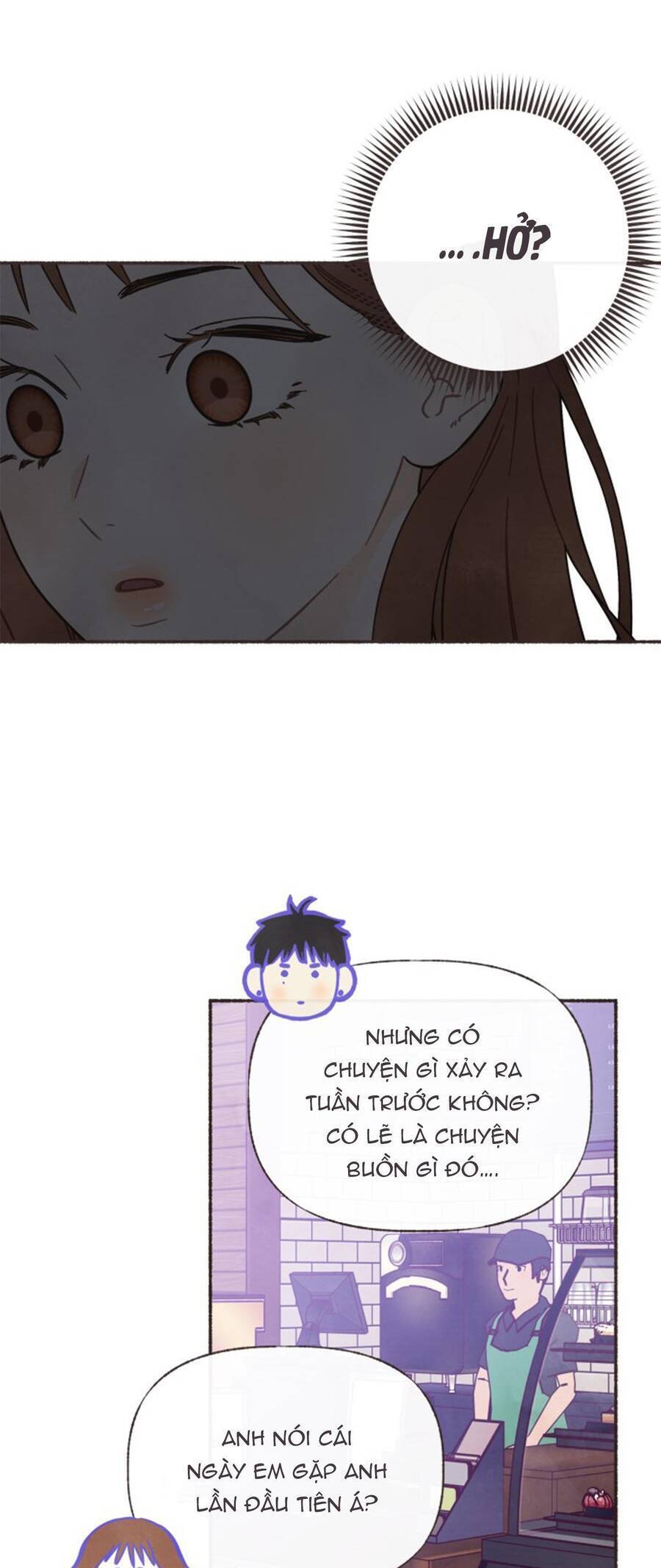 Cảm Xúc Chuyển Giao [Chap 1-20]