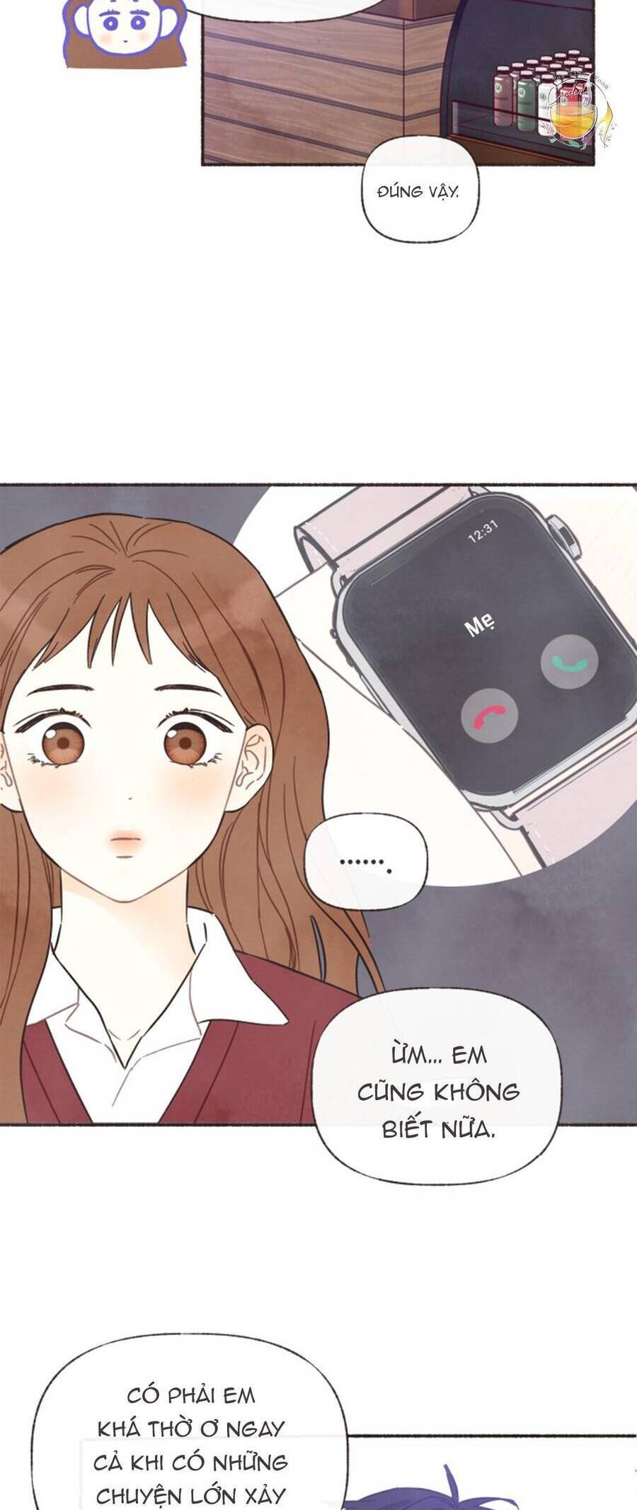 Cảm Xúc Chuyển Giao [Chap 1-20]