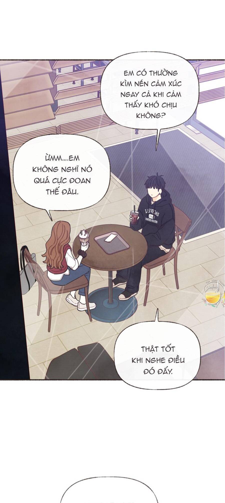 Cảm Xúc Chuyển Giao [Chap 1-20]