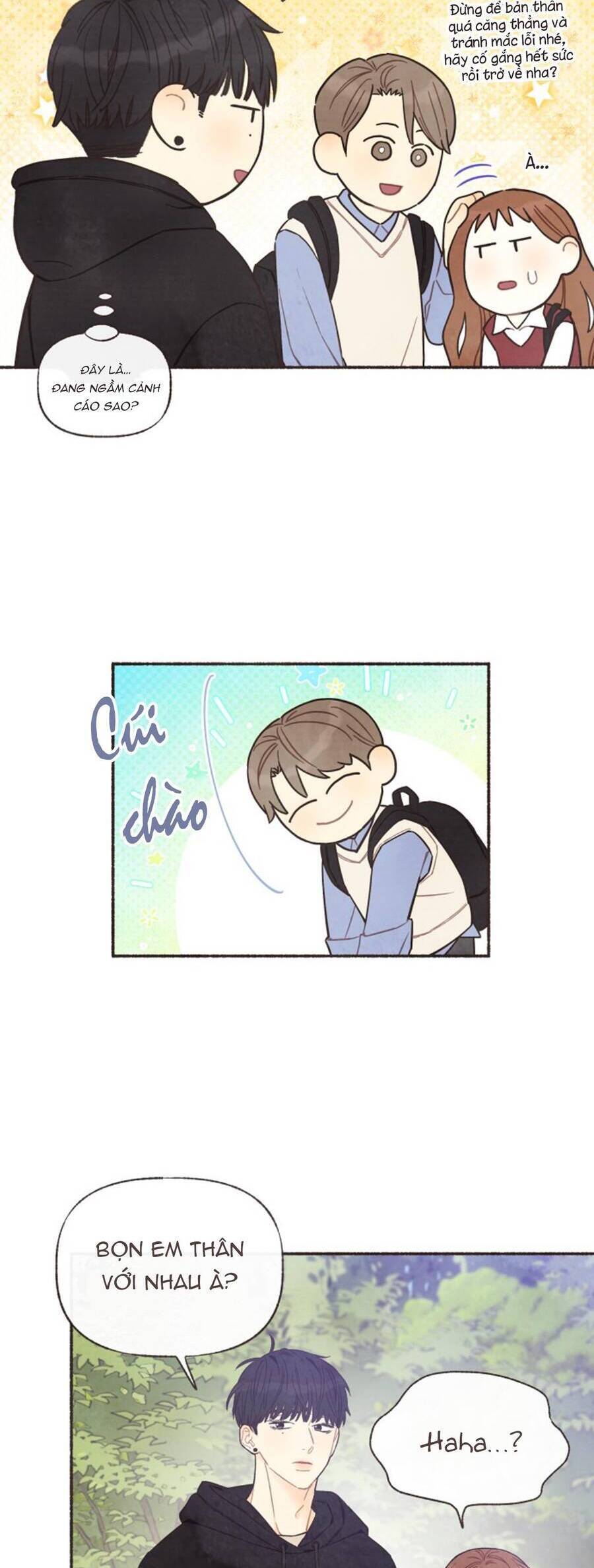 Cảm Xúc Chuyển Giao [Chap 1-20]