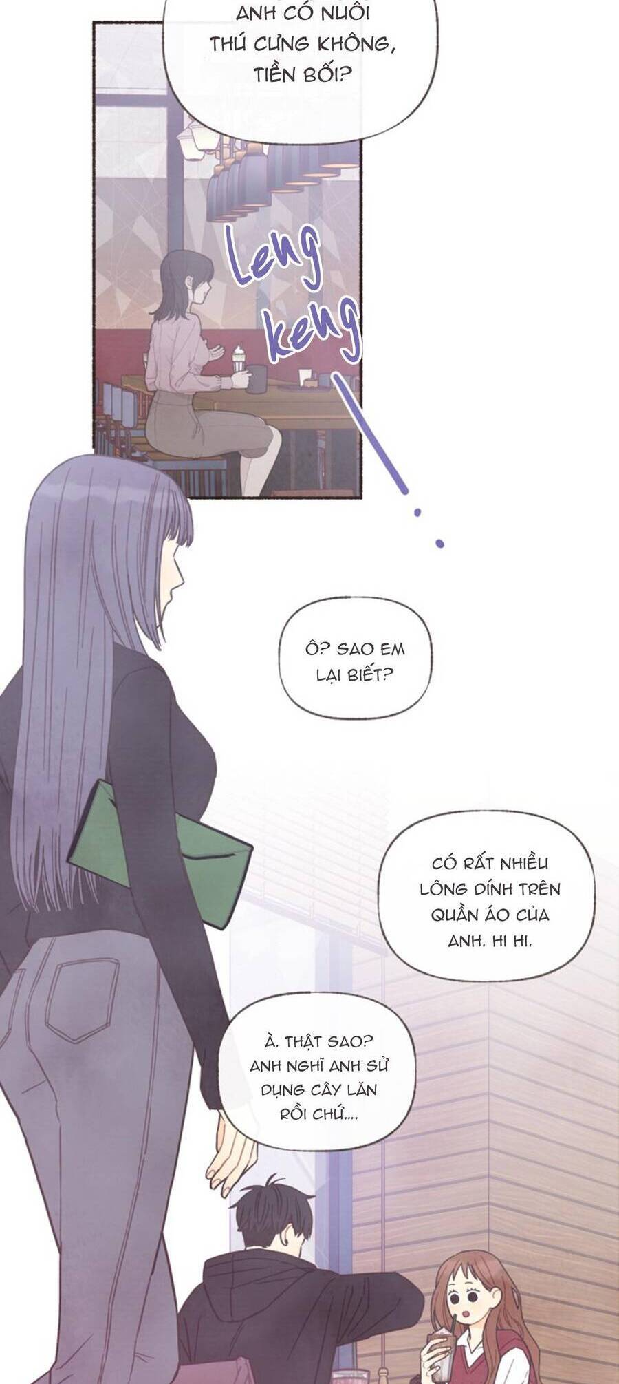 Cảm Xúc Chuyển Giao [Chap 1-20]