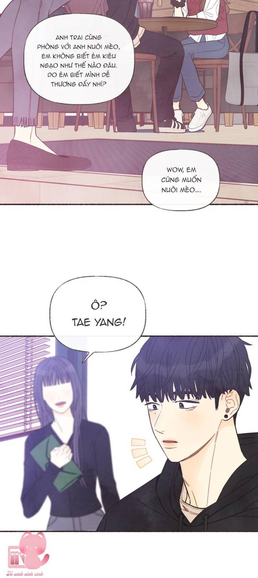 Cảm Xúc Chuyển Giao [Chap 1-20]