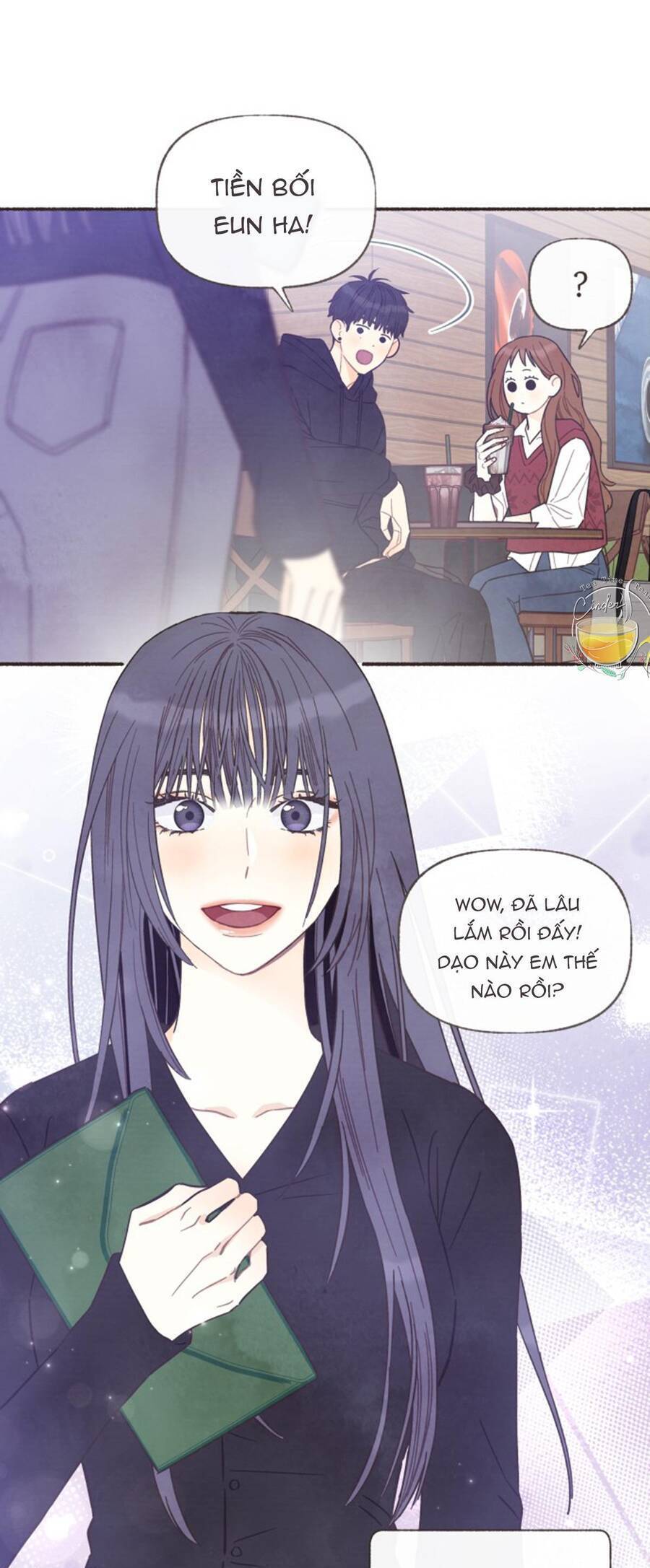 Cảm Xúc Chuyển Giao [Chap 1-20]