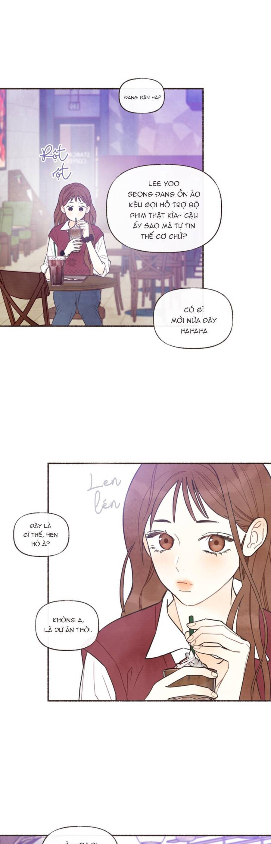 Cảm Xúc Chuyển Giao [Chap 1-20]