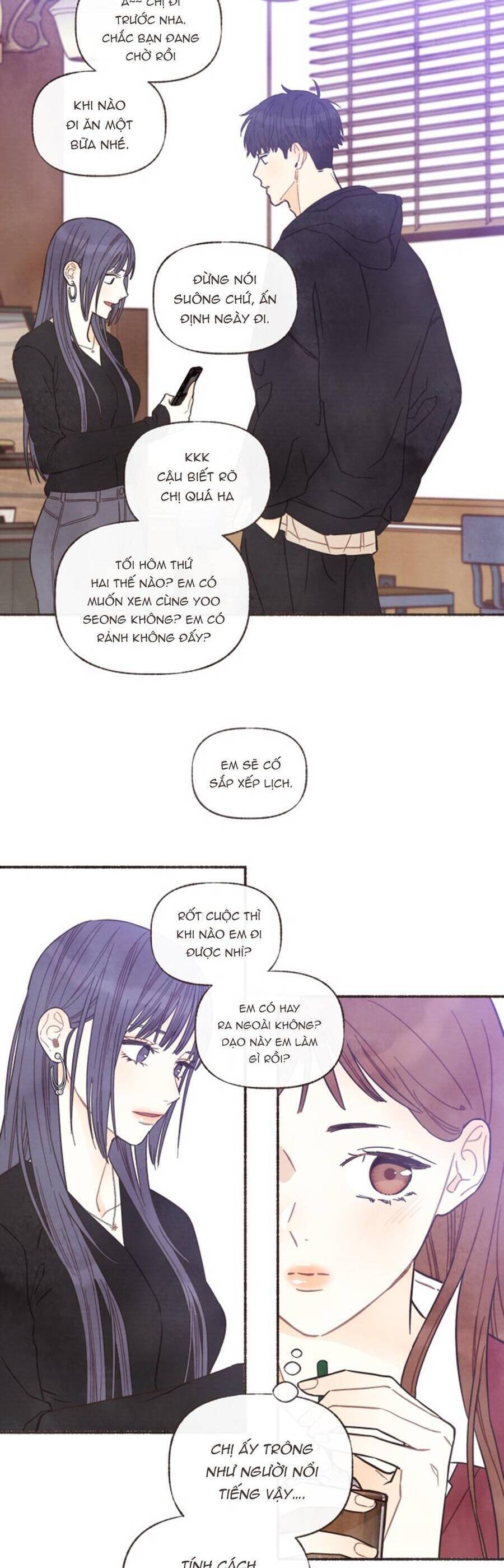 Cảm Xúc Chuyển Giao [Chap 1-20]