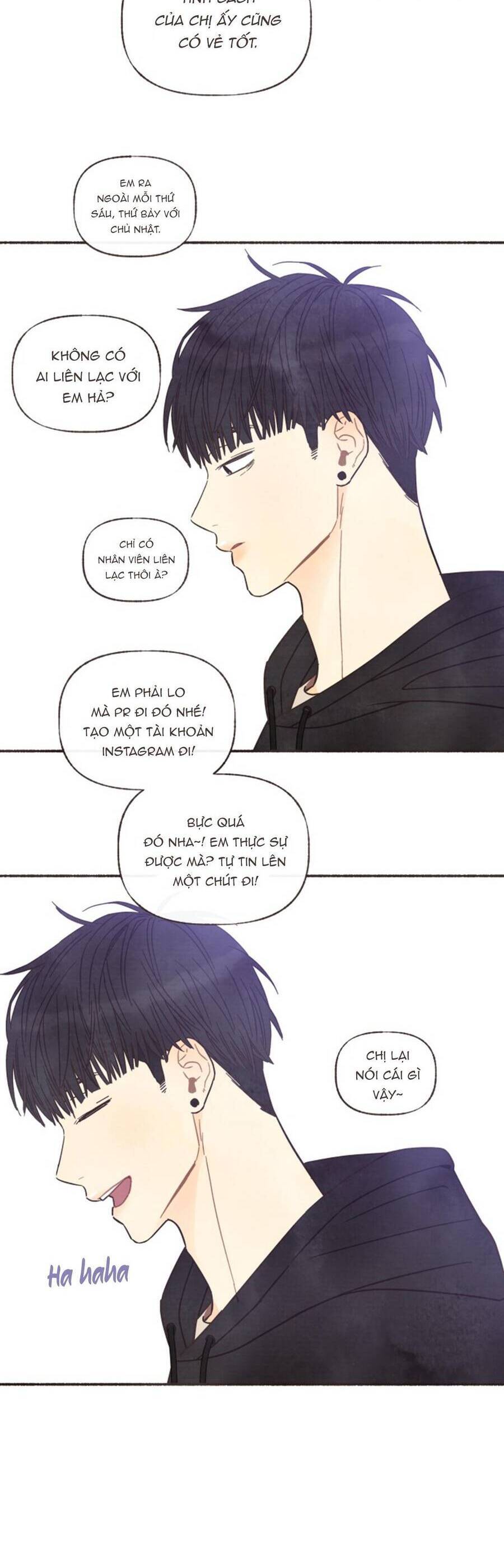 Cảm Xúc Chuyển Giao [Chap 1-20]
