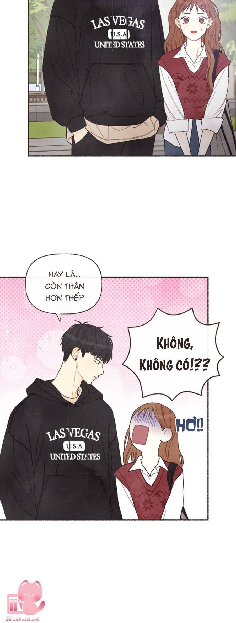 Cảm Xúc Chuyển Giao [Chap 1-20]