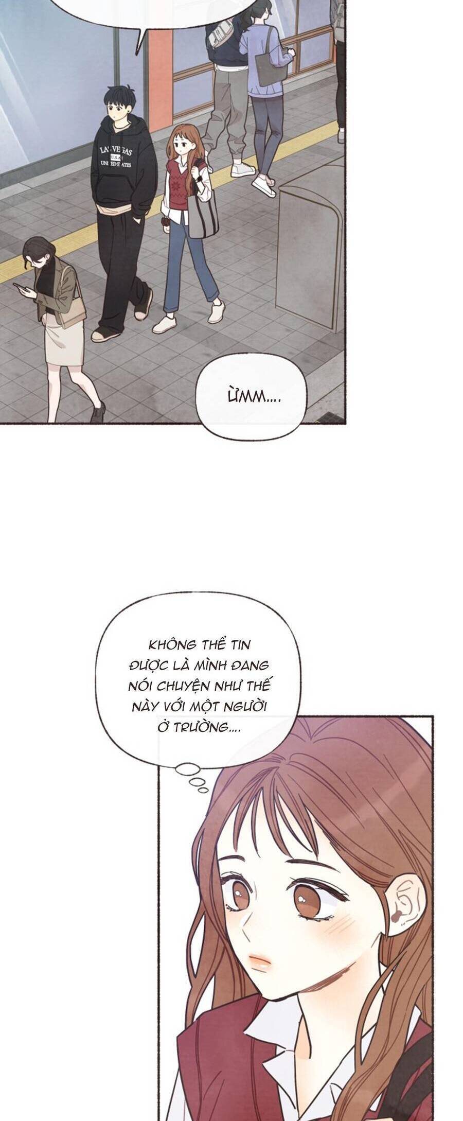 Cảm Xúc Chuyển Giao [Chap 1-20]