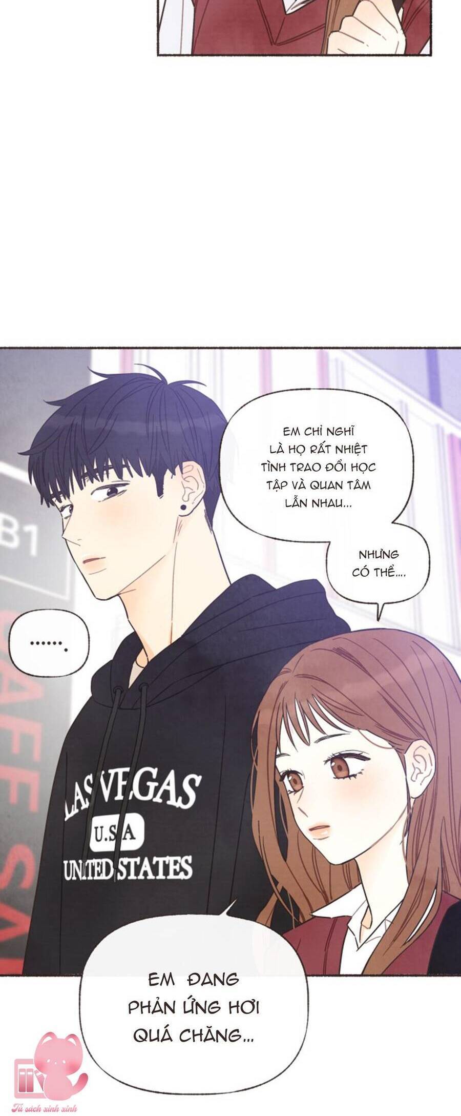 Cảm Xúc Chuyển Giao [Chap 1-20]