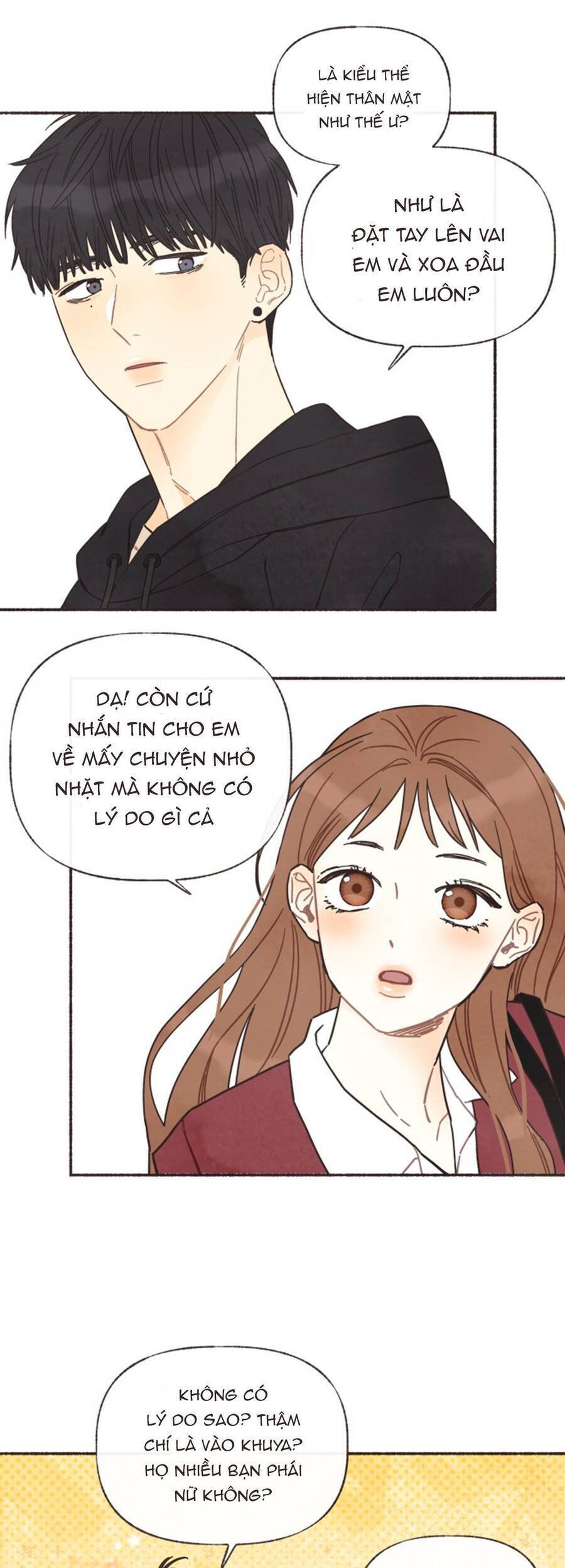 Cảm Xúc Chuyển Giao [Chap 1-20]