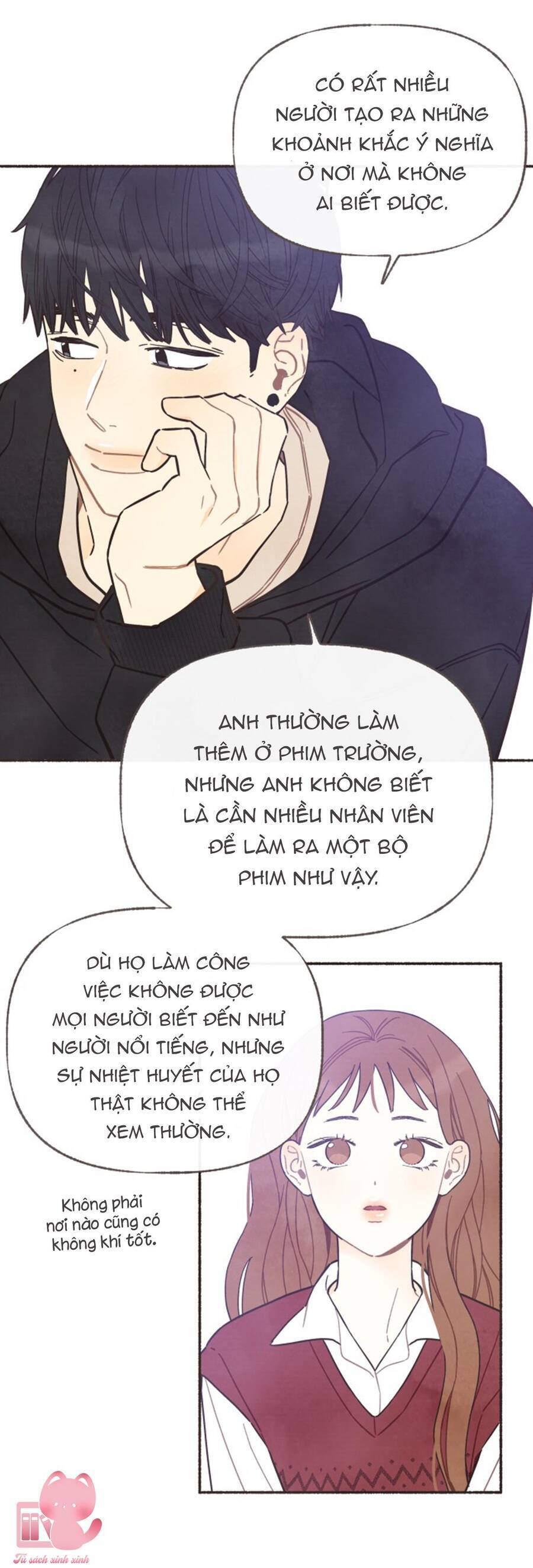 Cảm Xúc Chuyển Giao [Chap 1-20]