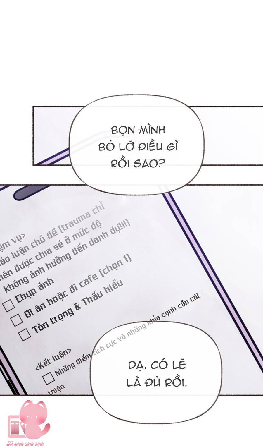 Cảm Xúc Chuyển Giao [Chap 1-20]