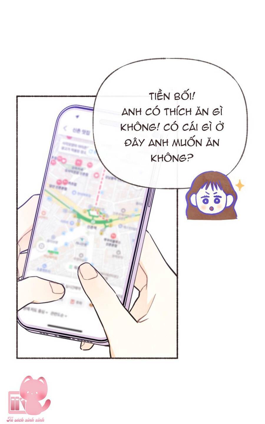 Cảm Xúc Chuyển Giao [Chap 1-20]
