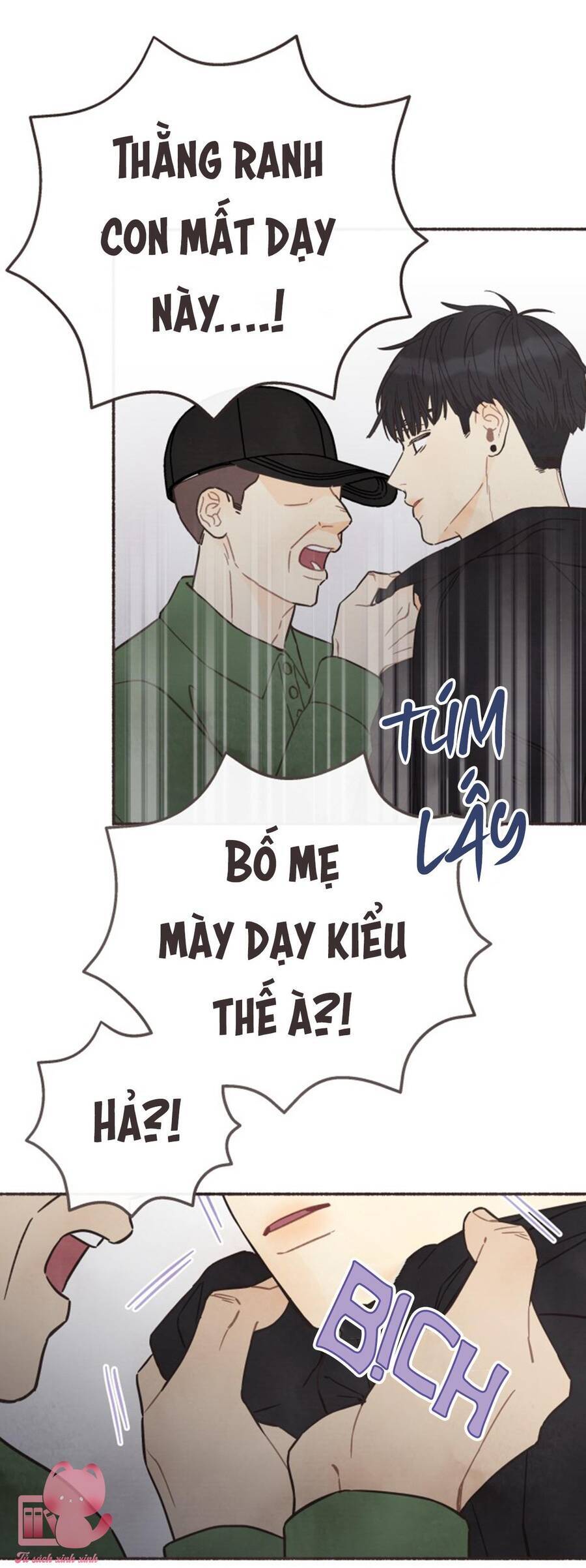 Cảm Xúc Chuyển Giao [Chap 1-20]