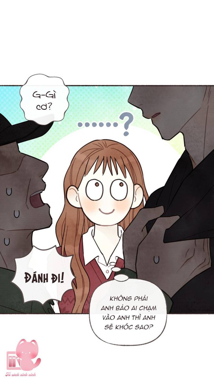 Cảm Xúc Chuyển Giao [Chap 1-20]