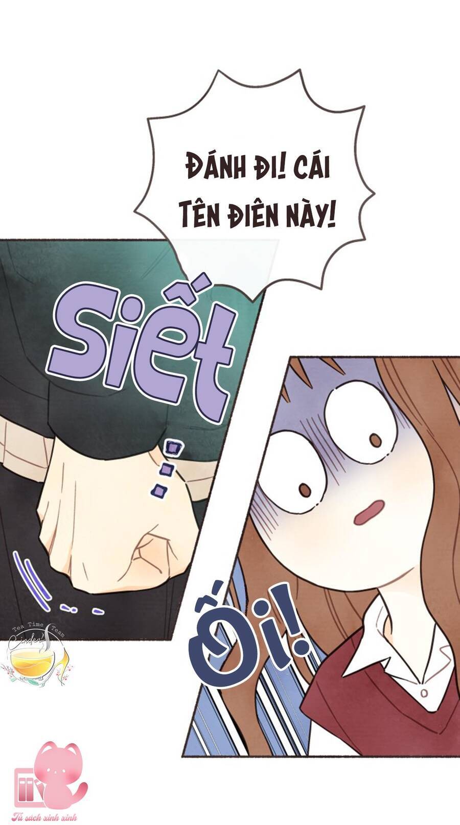 Cảm Xúc Chuyển Giao [Chap 1-20]