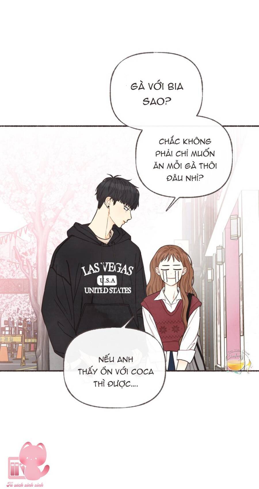 Cảm Xúc Chuyển Giao [Chap 1-20]