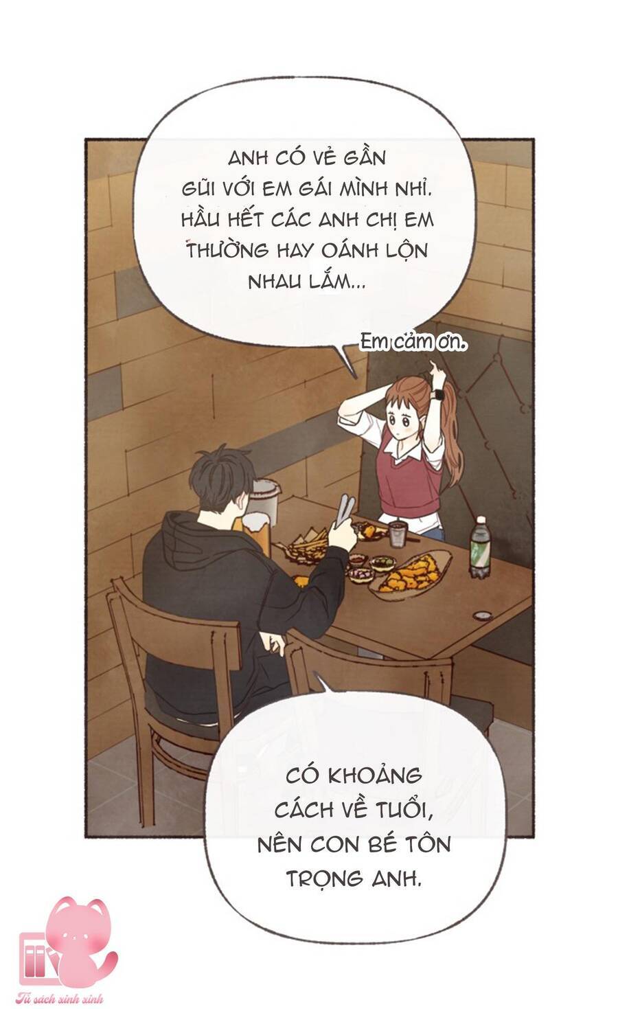 Cảm Xúc Chuyển Giao [Chap 1-20]