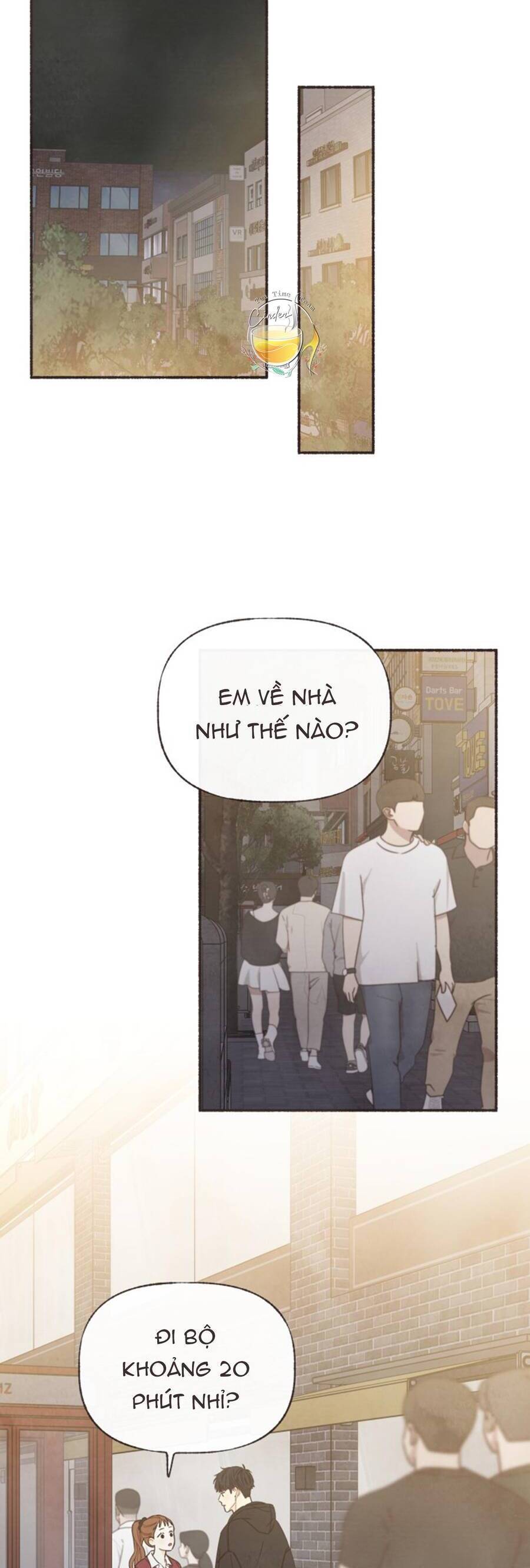 Cảm Xúc Chuyển Giao [Chap 1-20]