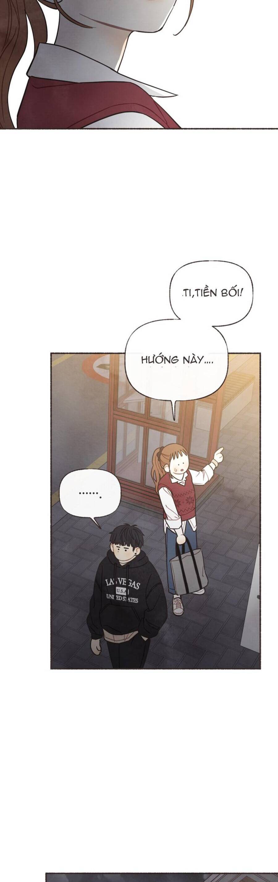 Cảm Xúc Chuyển Giao [Chap 1-20]