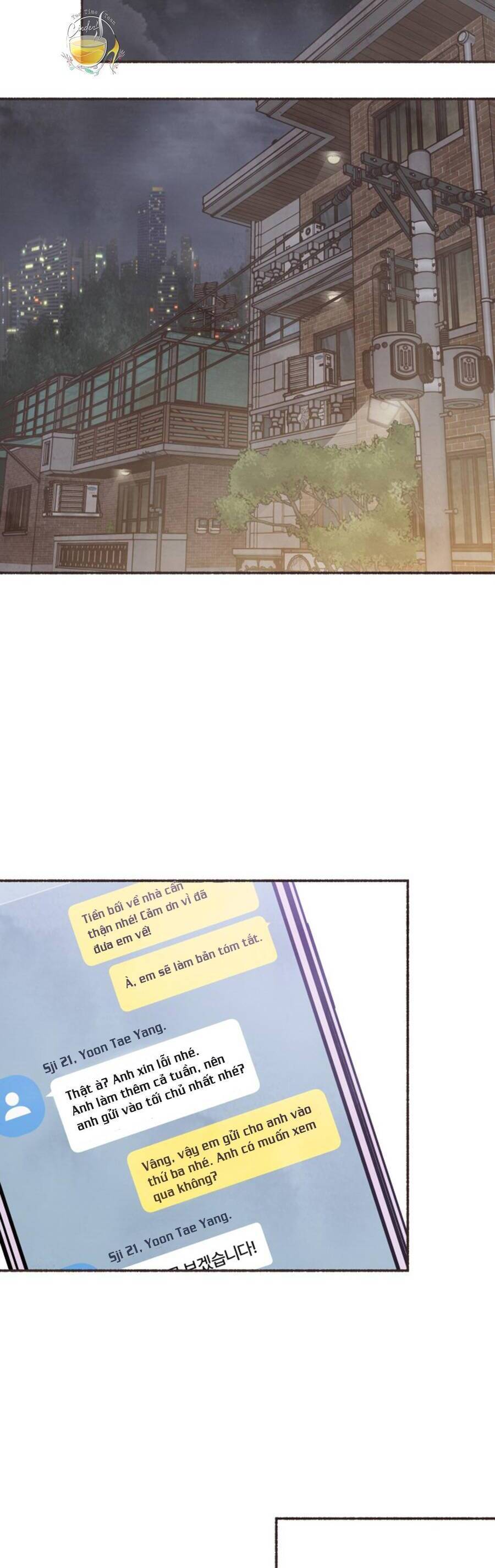 Cảm Xúc Chuyển Giao [Chap 1-20]