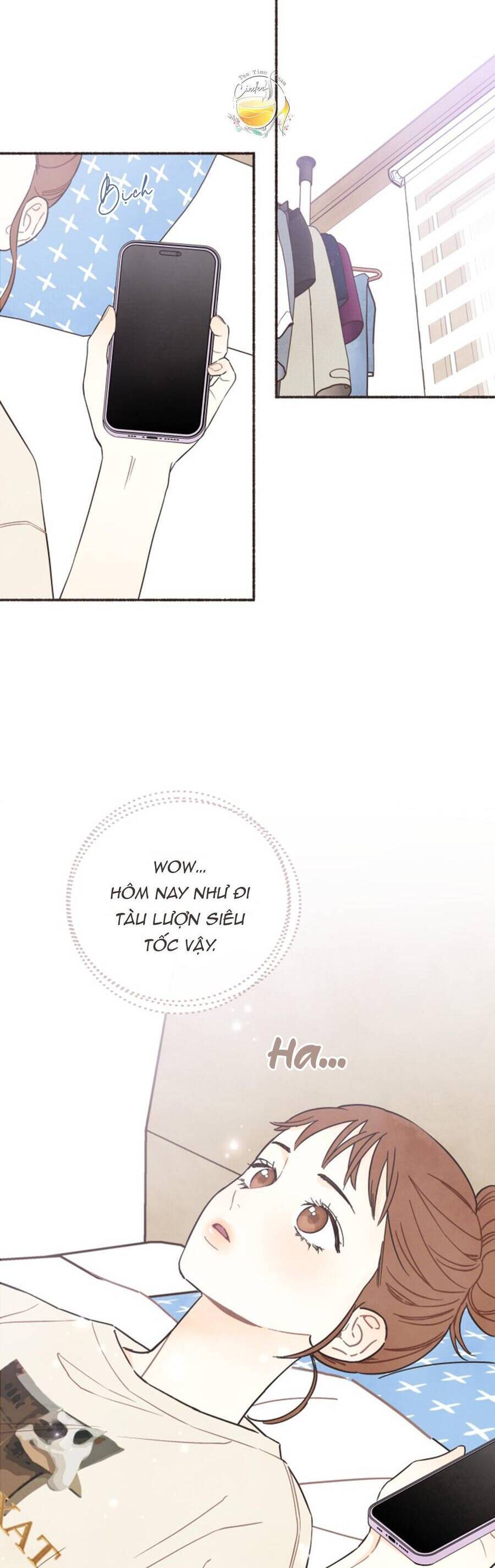 Cảm Xúc Chuyển Giao [Chap 1-20]