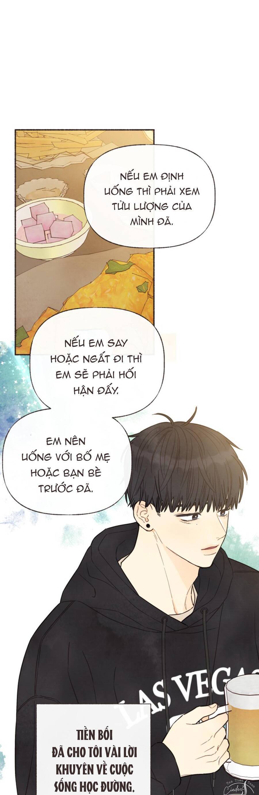Cảm Xúc Chuyển Giao [Chap 1-20]