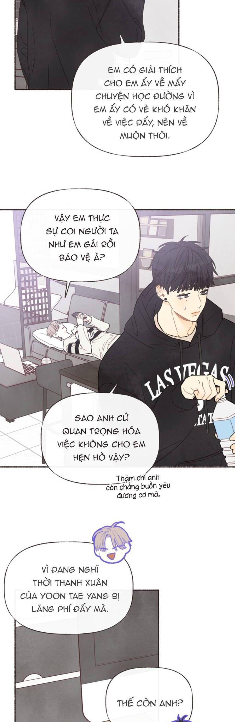 Cảm Xúc Chuyển Giao [Chap 1-20]
