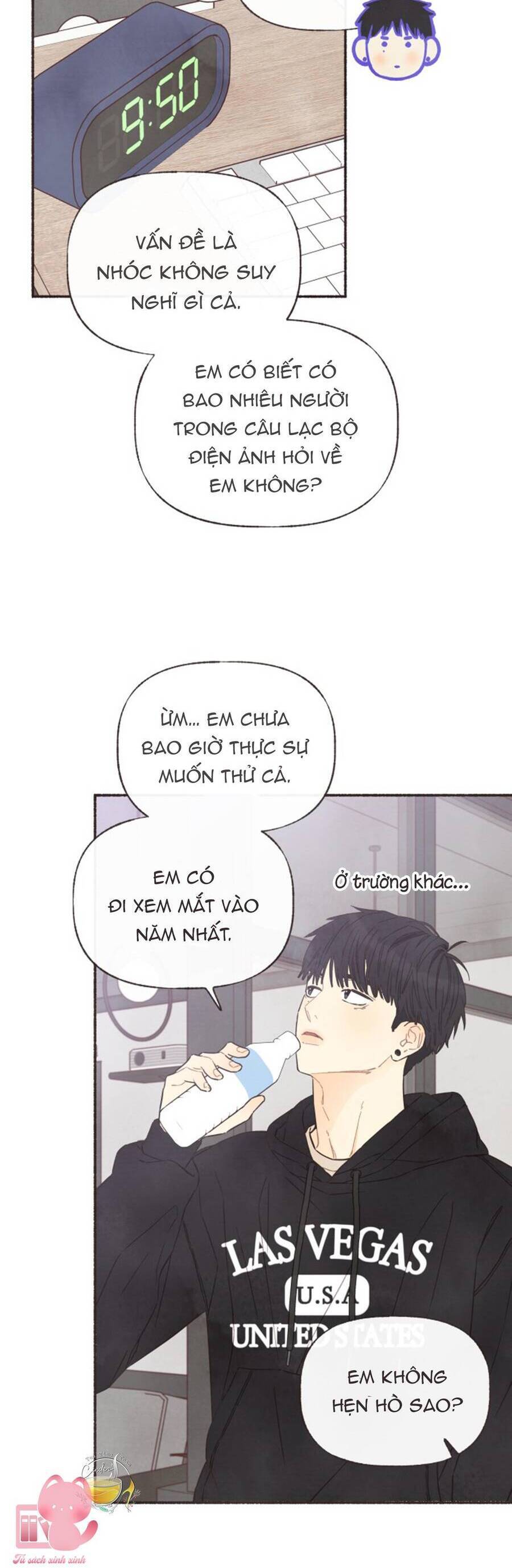 Cảm Xúc Chuyển Giao [Chap 1-20]