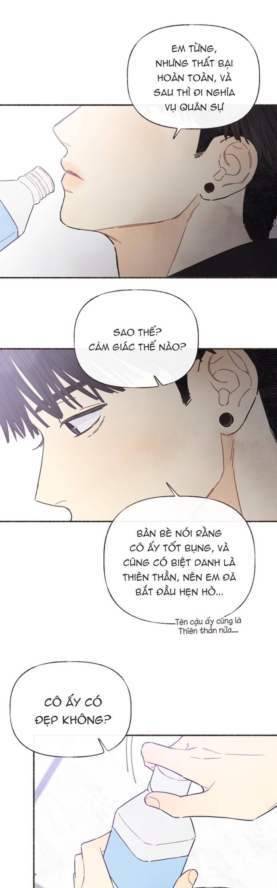 Cảm Xúc Chuyển Giao [Chap 1-20]