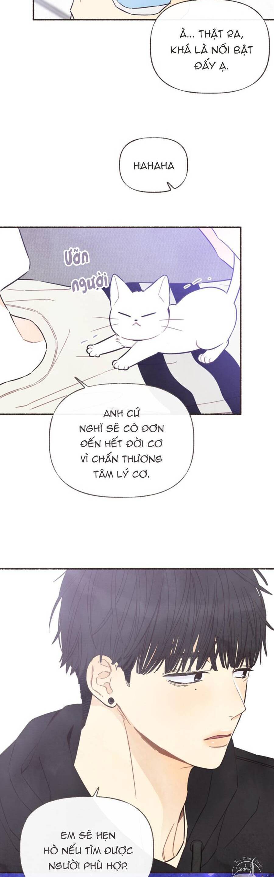 Cảm Xúc Chuyển Giao [Chap 1-20]