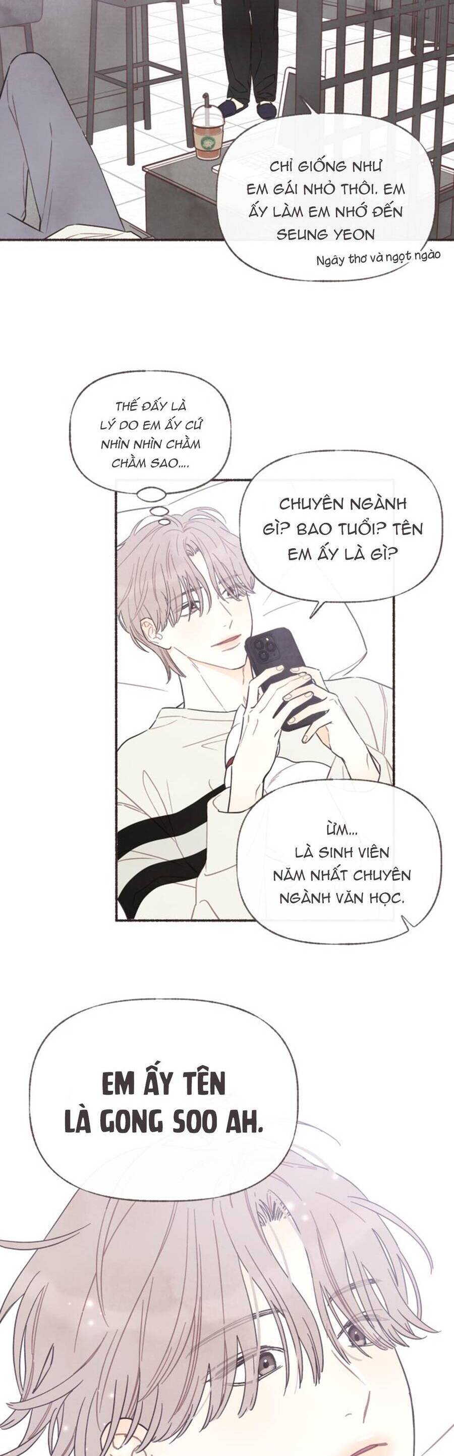 Cảm Xúc Chuyển Giao [Chap 1-20]