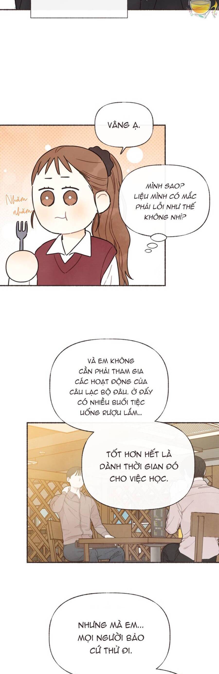 Cảm Xúc Chuyển Giao [Chap 1-20]