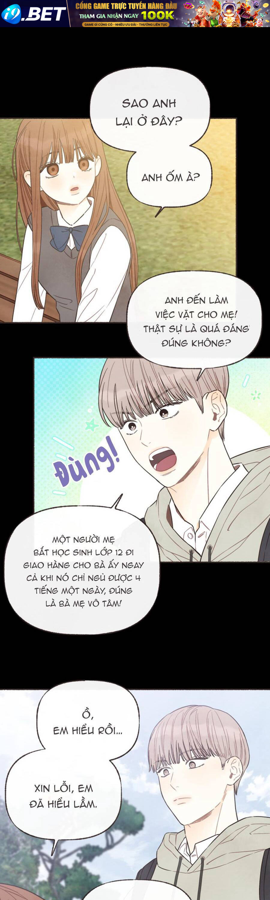 Cảm Xúc Chuyển Giao [Chap 1-20]
