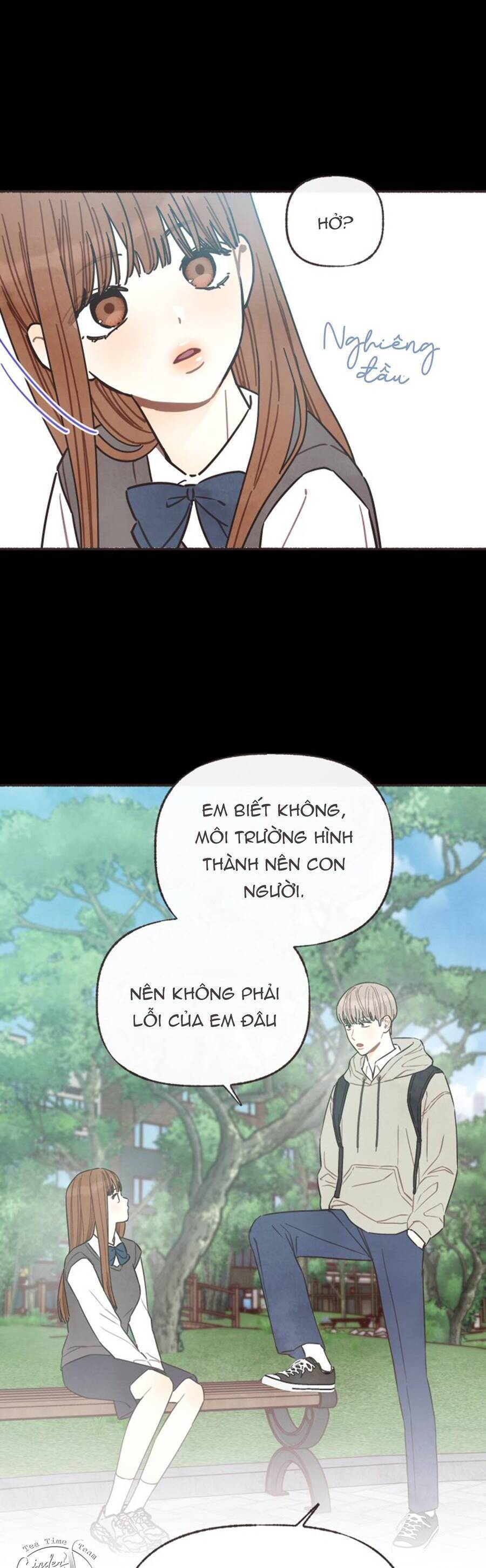 Cảm Xúc Chuyển Giao [Chap 1-20]