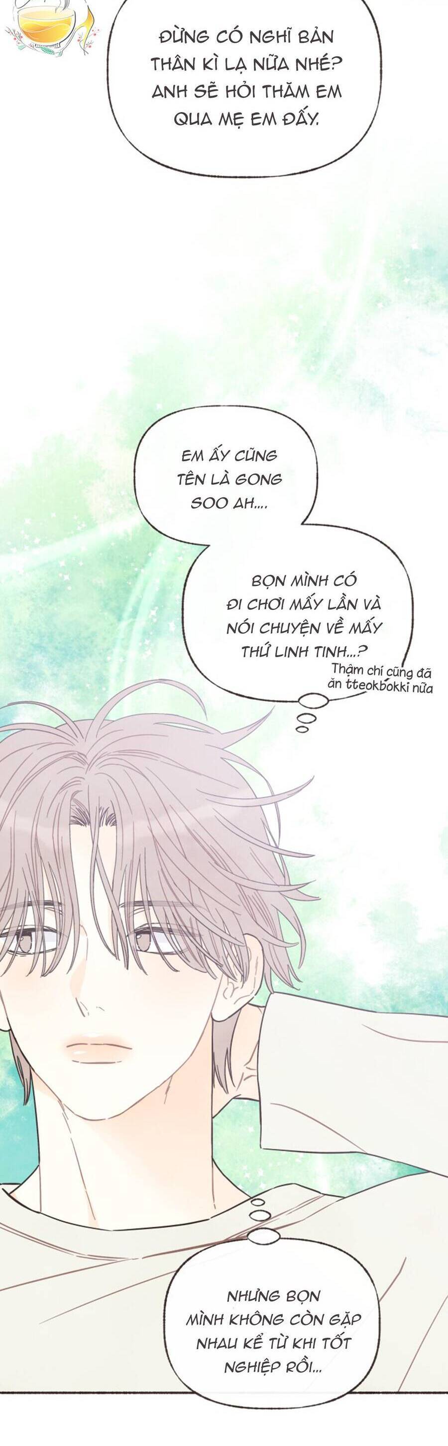Cảm Xúc Chuyển Giao [Chap 1-20]