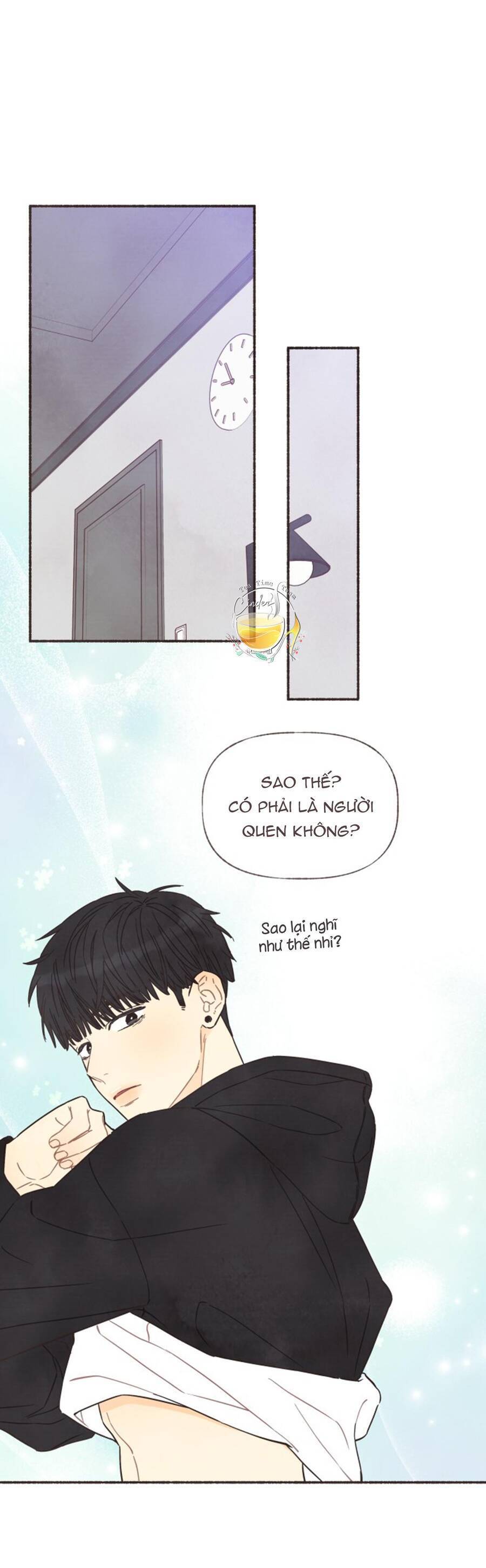 Cảm Xúc Chuyển Giao [Chap 1-20]