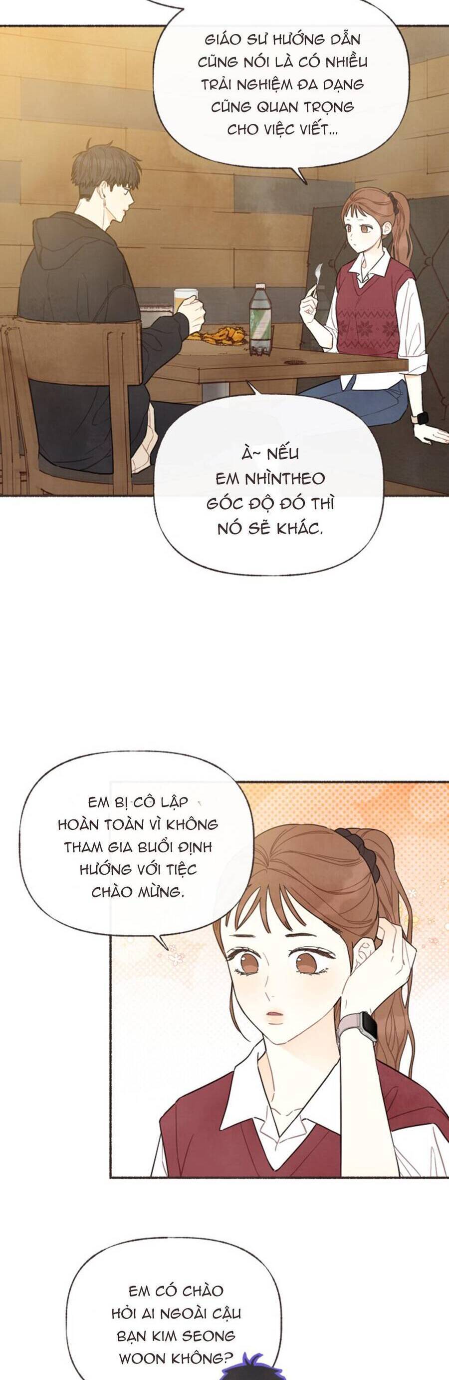 Cảm Xúc Chuyển Giao [Chap 1-20]