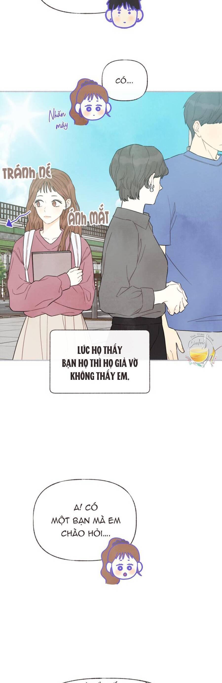 Cảm Xúc Chuyển Giao [Chap 1-20]