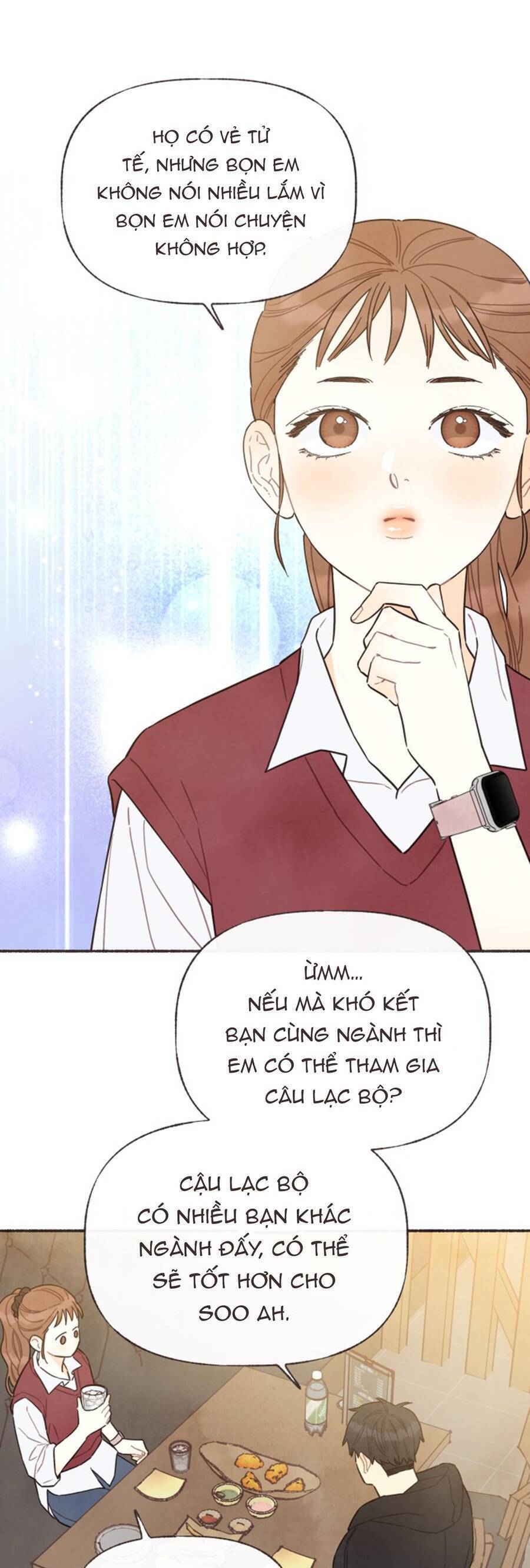 Cảm Xúc Chuyển Giao [Chap 1-20]