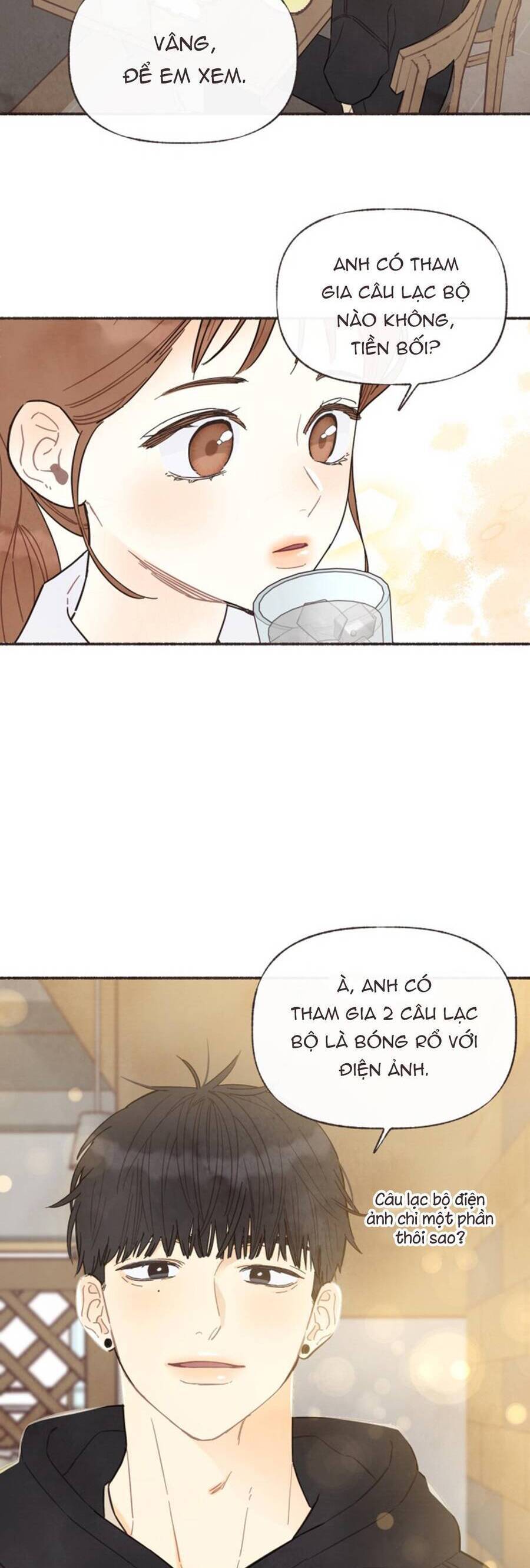Cảm Xúc Chuyển Giao [Chap 1-20]