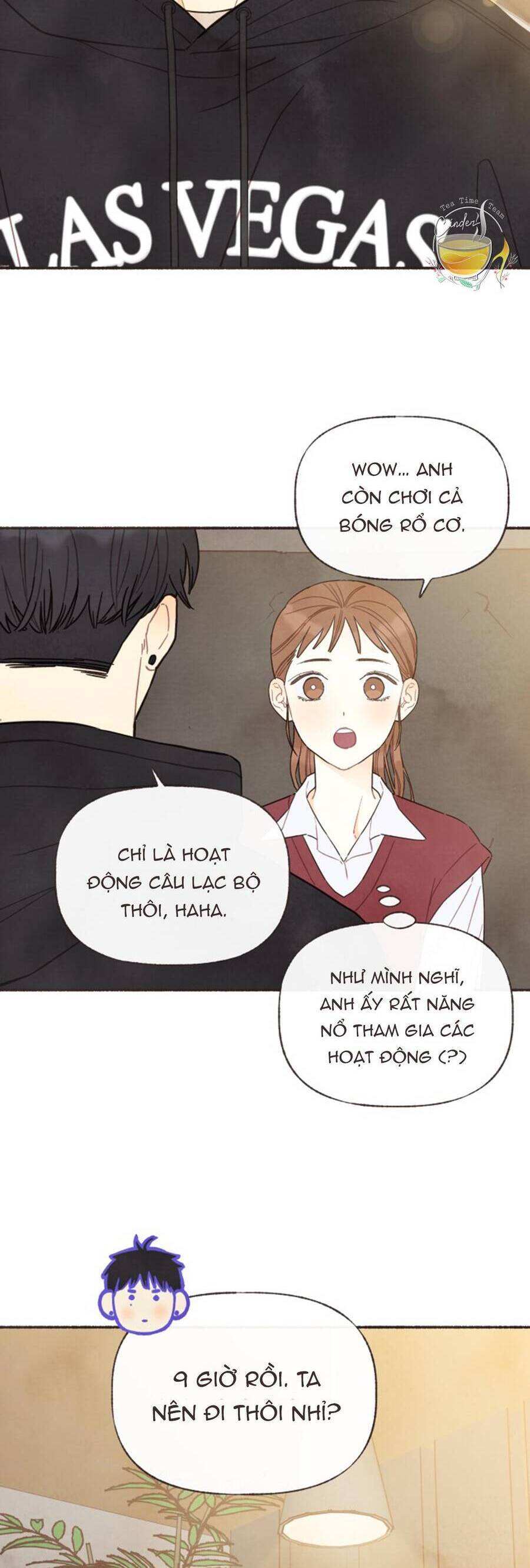 Cảm Xúc Chuyển Giao [Chap 1-20]